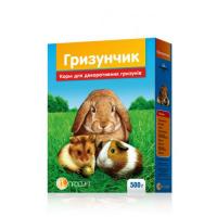 Корм для грызунов других марок купить в Новокузнецке с доставкой