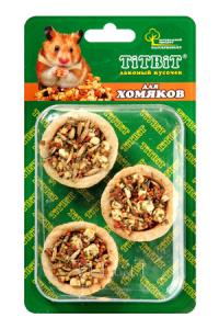 Вкусняшки Titbit для грызунов купить в Новокузнецке с доставкой