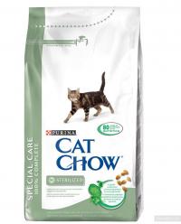 ���� Cat Chow ��� ����� �������� ������ � ������������ � ���������