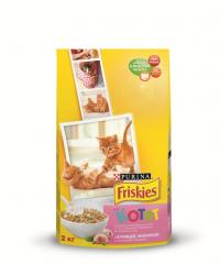 ���� Friskies ��� ����� ������ � ������������ � ���������