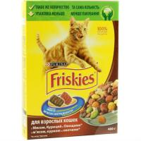 ���� Friskies ��� �������� ����� ������ � ������������ � ���������