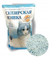 Наполнитель Сибирская кошка для кошек купить в Новокузнецке с доставкой