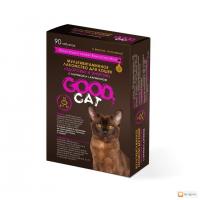 Витамины Good Cat для кошек купить в Новокузнецке с доставкой