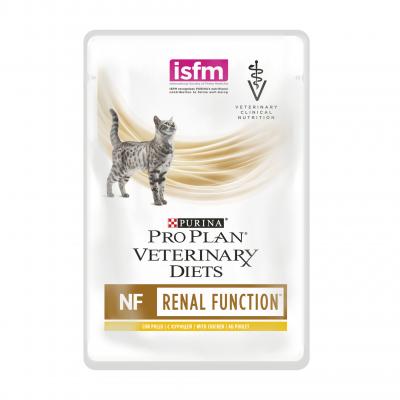    Purina Pro Plan Veterinary Diets NF  85 