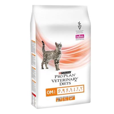 ���� ��� ����� Purina Pro Plan Veterinary Diets OM 1,5 ��