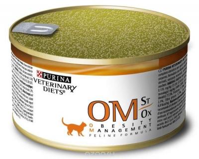 ���� ��� ����� Purina Pro Plan Veterinary Diets OM ���� 195 ��