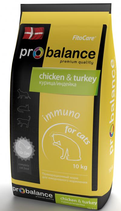 ���� ��� ����� ProBalance Immuno