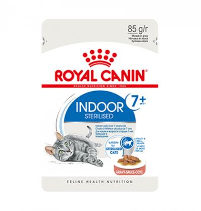 ���� ��� ����� Royal Canin AGEING +12 12 x 85 �.