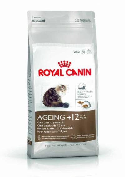 ���� ��� ����� Royal Canin AGEING +12 2000 �.