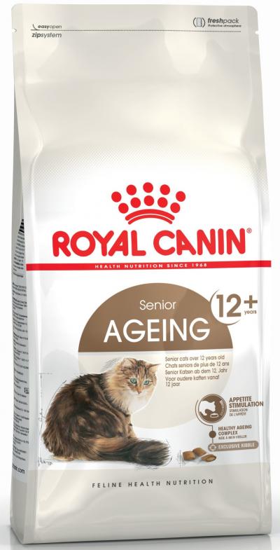    Royal Canin AGEING +12 4000 .