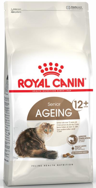 ���� ��� ����� Royal Canin AGEING +12 4000 �.