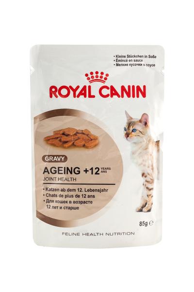 ���� ��� ����� Royal Canin AGEING +12 85 �.