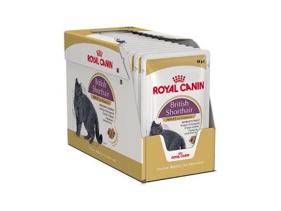 ���� ��� ����� Royal Canin BRITISH SHORTHAIR 12 x 85 �.