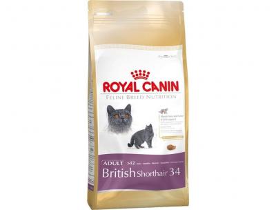   Royal Canin BRITISH SHORTHAIR 2000 .