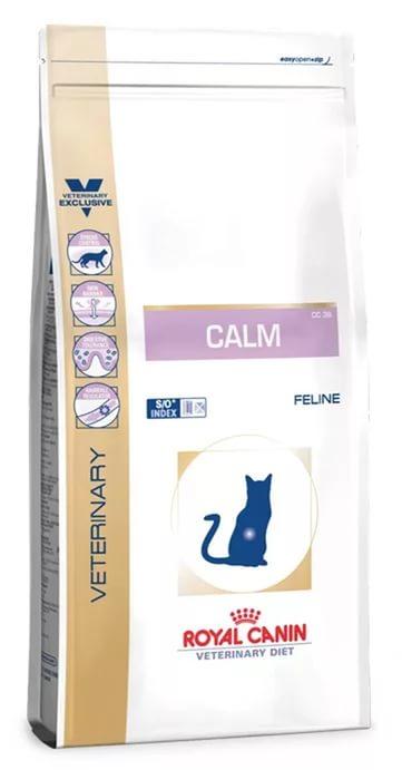 ���� ��� ����� Royal Canin CALM CC 36 FELINE 2000 �.