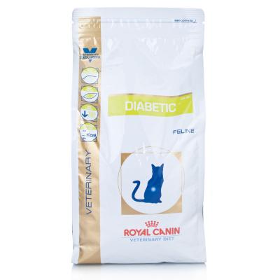 ���� ��� ����� Royal Canin DIABETIC DS 46 FELINE 1500 �.