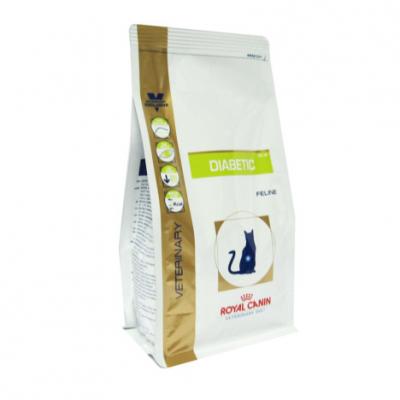 ���� ��� ����� Royal Canin DIABETIC DS 46 FELINE 400 �.