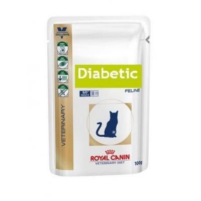 ���� ��� ����� Royal Canin DIABETIC FELINE 100 �.