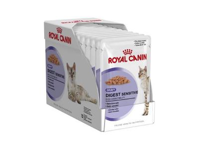 ���� ��� ����� Royal Canin DIGEST SENSITIVE 12 x 85 �.
