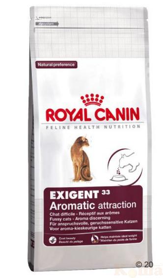    Royal Canin EXIGENT AROMATIC ATTRACTION 10000 .