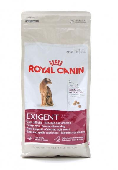    Royal Canin EXIGENT AROMATIC ATTRACTION 2000 .