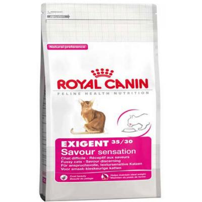    Royal Canin EXIGENT SAVOUR SENSATION 10000 .