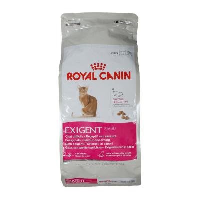    Royal Canin EXIGENT SAVOUR SENSATION 2000 .