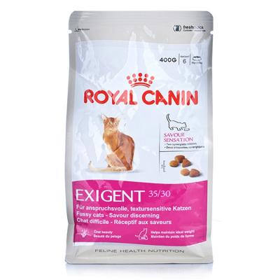 ���� ��� ����� Royal Canin EXIGENT SAVOUR SENSATION 400 �.