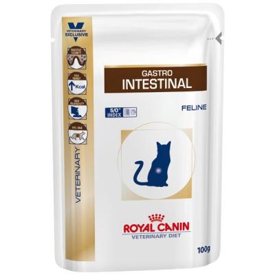    Royal Canin GASTRO INTESTINAL FELINE 100 .