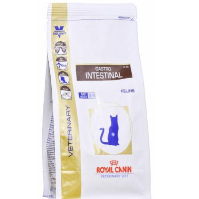 ���� ��� ����� Royal Canin GASTRO INTESTINAL GI 32 FELINE 2000 �.
