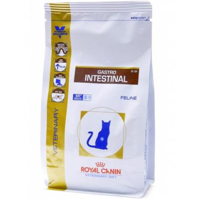 ���� ��� ����� Royal Canin GASTRO INTESTINAL GI 32 FELINE 400 �.