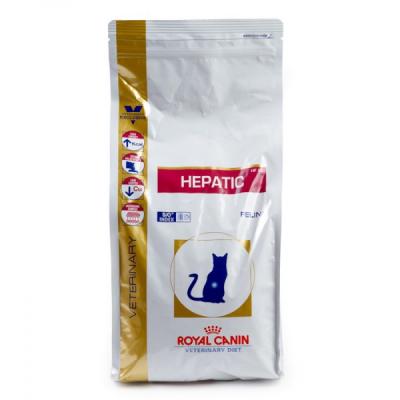 ���� ��� ����� Royal Canin HEPATIC HF 26 FELINE 2000 �.