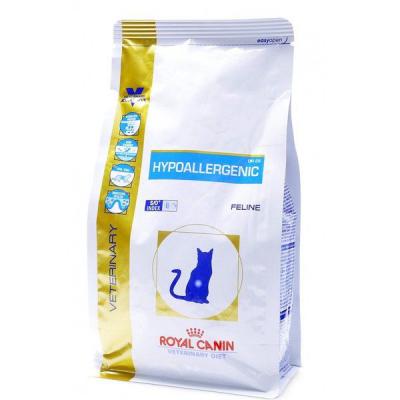 ���� ��� ����� Royal Canin HYPOALLERGENIC DR 25 FELINE 500 �.