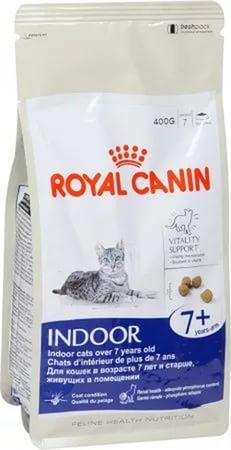 ���� ��� ����� Royal Canin INDOOR 400 �.