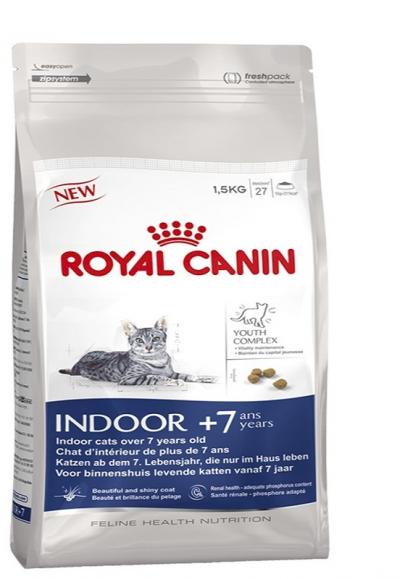 ���� ��� ����� Royal Canin INDOOR +7 1500 �.