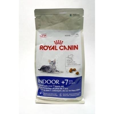 ���� ��� ����� Royal Canin INDOOR +7 400 �.