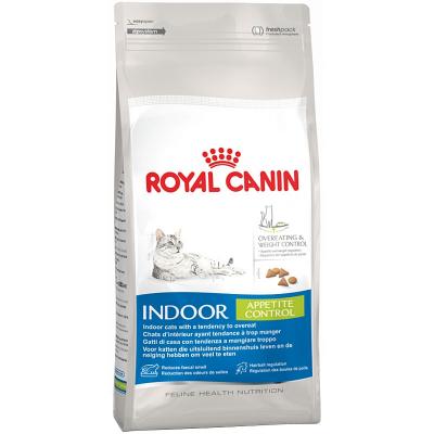 ���� ��� ����� Royal Canin INDOOR APPETITE CONTROL 2000 �.