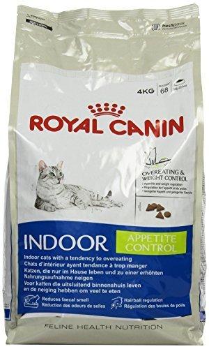 ���� ��� ����� Royal Canin INDOOR APPETITE CONTROL 4000 �.