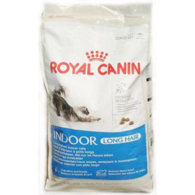 ���� ��� ����� Royal Canin INDOOR LONG HAIR 10000 �.