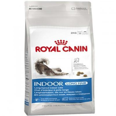 ���� ��� ����� Royal Canin INDOOR LONG HAIR 2000 �.