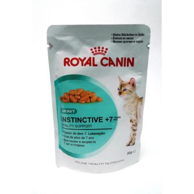 ���� ��� ����� Royal Canin INSTINCIVE +7 85 �.