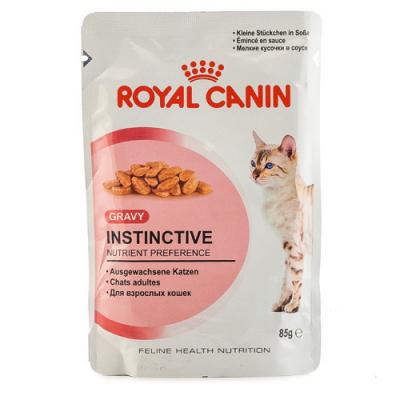 ���� ��� ����� Royal Canin INSTINCIVE 85 �.