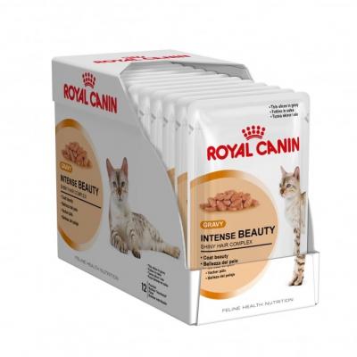 ���� ��� ����� Royal Canin INTENSE BEAUTY 12 x 85 �.
