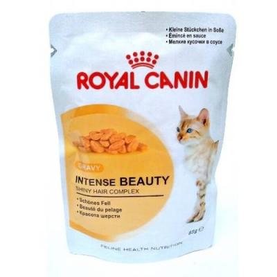 ���� ��� ����� Royal Canin INTENSE BEAUTY 85 �.