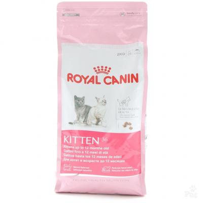 ���� ��� ����� Royal Canin KITTEN 2000 �.