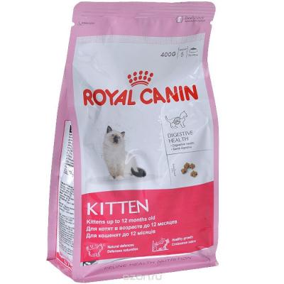 ���� ��� ����� Royal Canin KITTEN 400 �.