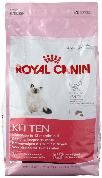    Royal Canin KITTEN 4000 .