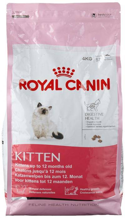 ���� ��� ����� Royal Canin KITTEN 4000 �.