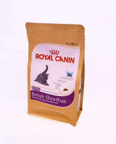 ���� ��� ����� Royal Canin KITTEN BRITISH SHORTHAIR 400 �.