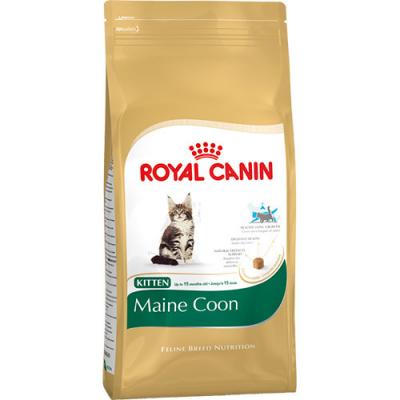 ���� ��� ����� Royal Canin KITTEN MAINE COON 2000 �.